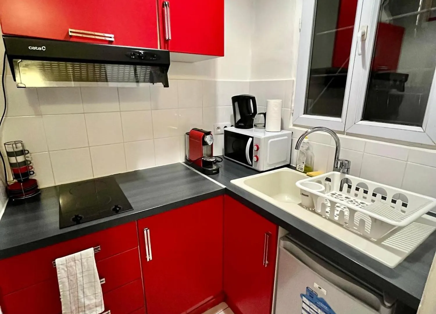 Coup De Coeur A Montmartre - Eugene Sue Apartment Paris France