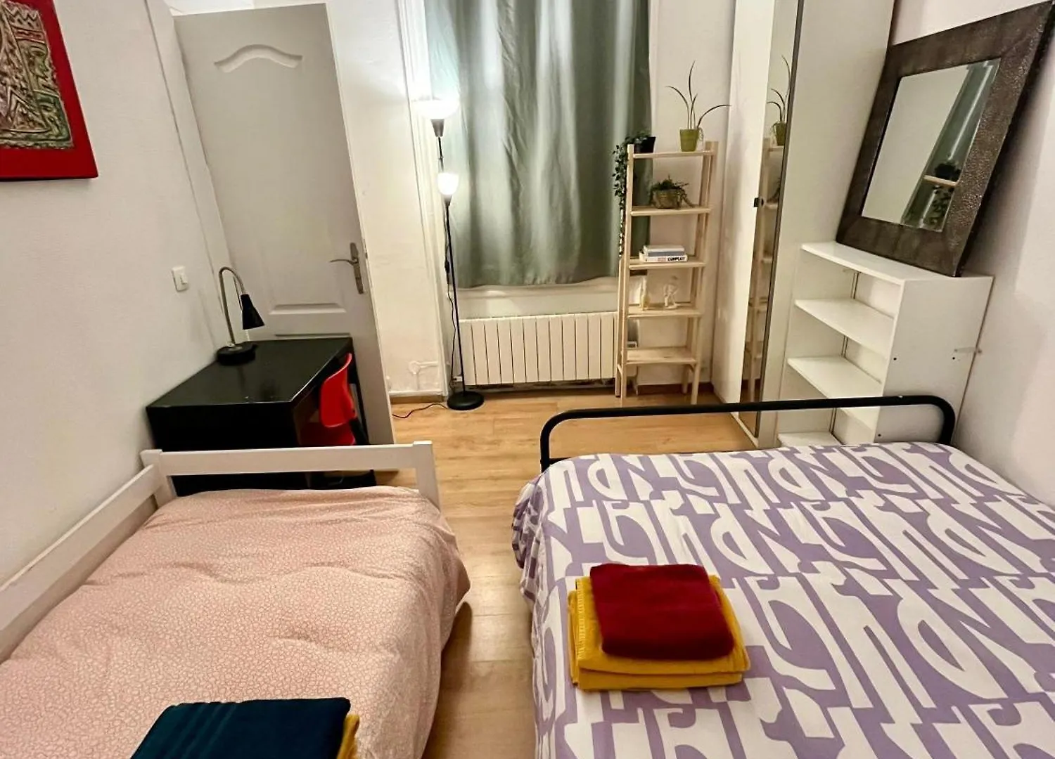 Coup De Coeur A Montmartre - Eugene Sue Apartment Paris