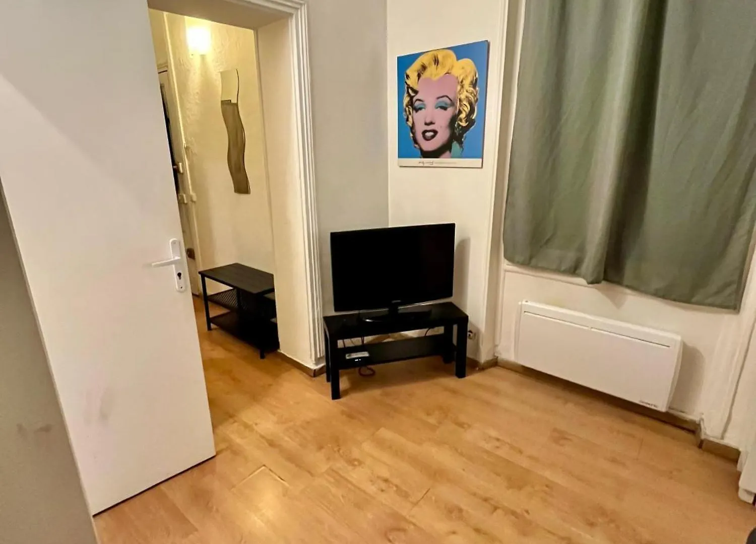 Coup De Coeur A Montmartre - Eugene Sue Apartment Paris