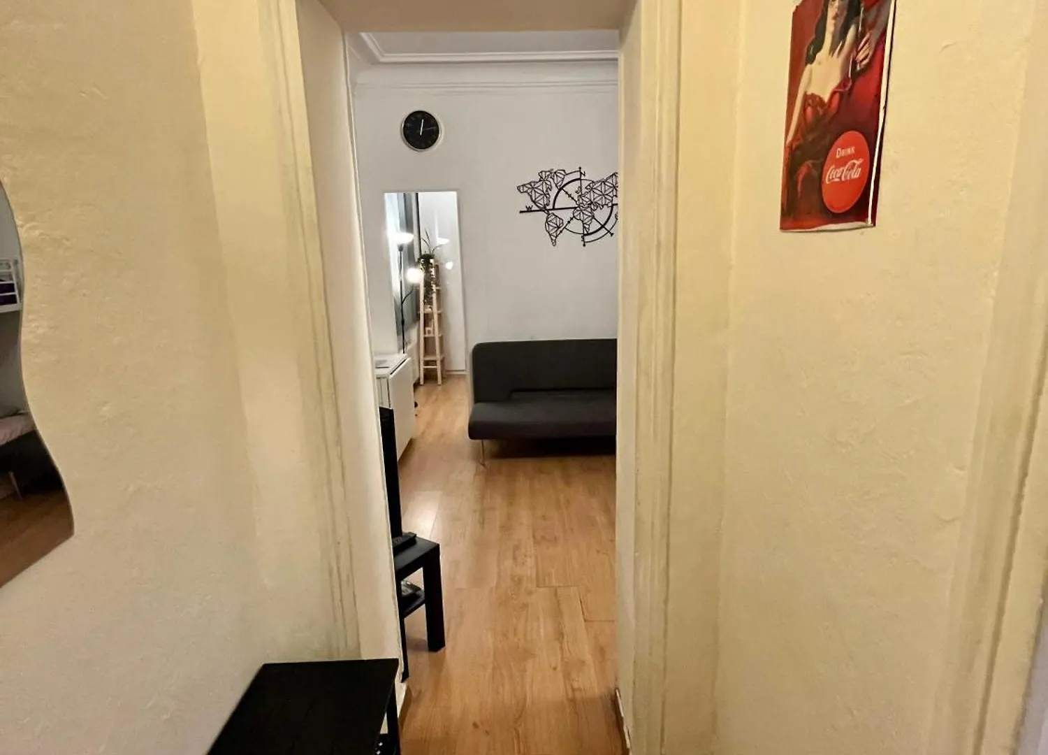 Coup De Coeur A Montmartre - Eugene Sue Apartment Paris