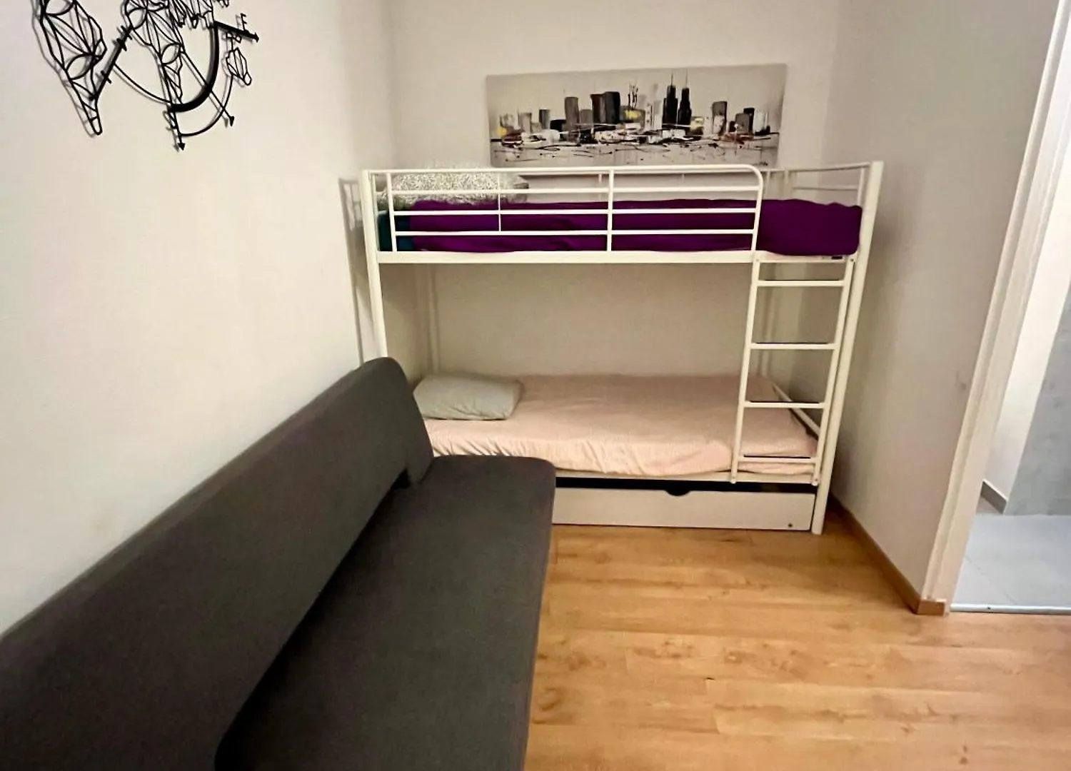 Coup De Coeur A Montmartre - Eugene Sue Apartment Paris