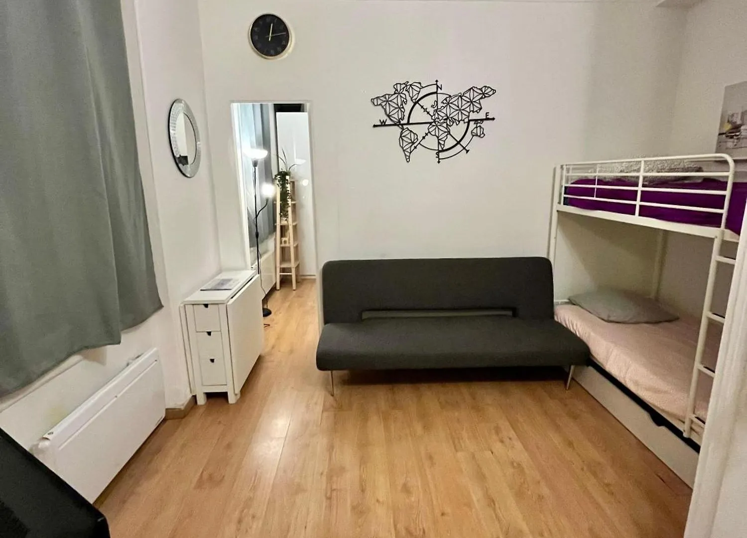 Coup De Coeur A Montmartre - Eugene Sue Apartamento Paris